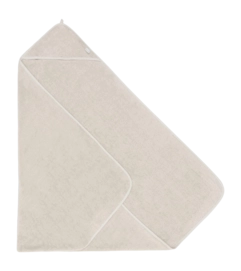 Cape de Bain Jollein Badstof 100x100cm Nougat
