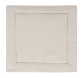Tapis de Jeu Jollein 100x100cm Soft Waves Nougat