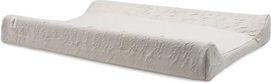 Wickelauflagenbezug Jollein 50x70cm Soft Waves Nougat