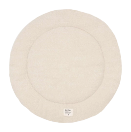 Tapis de Jeu Jollein Ø 95cm Boucle Naturel