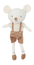 Peluche Jollein Souris Bowie
