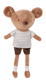 Peluche Jollein Souris Jackie