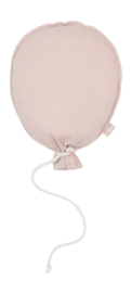 Décoration Murale Jollein Ballon 25x50cm Wild Rose