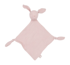 Speendoek Jollein Bunny Ears Wild Rose