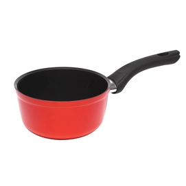 Steelpan Sola Ceremicline 16 cm Rood