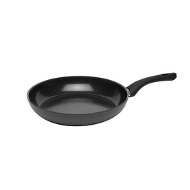 Koekenpan Sola Ceramicline 20 cm Zwart