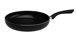 Koekenpan Sola Comfortline Zwart 20 cm Zwart
