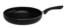 Koekenpan Sola Comfortline 30 cm Zwart