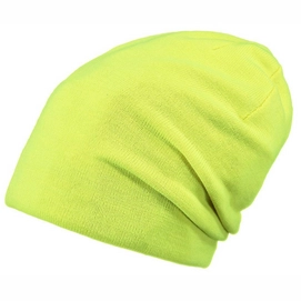 Muts Barts Eclipse Beanie Fluo Yellow