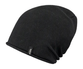 Bonnet Barts Unisex Caiman Beanie Black 2024