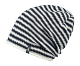 Muts Barts Unisex Caiman Beanie Print Blue 2024