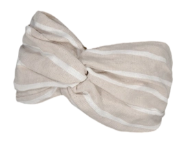 Hoofdband Barts Women Twinzer Headband Sand