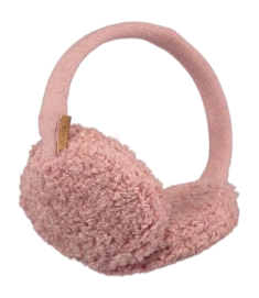 Cache-Oreilles Barts Femme Browniez Earmuffs Pink