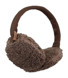 Oorwarmers Barts Women Browniez Earmuffs Brown