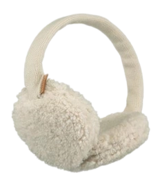 Cache-Oreilles Barts Femme Browniez Cream
