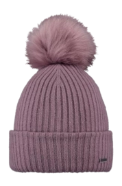 Muts Barts Women Kenzie Beanie Mauve