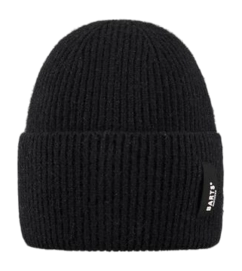 Beanie Barts Unisex Fyrby Black