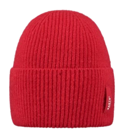 Beanie Barts Unisex Fyrby Red