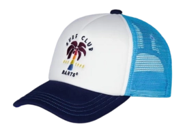 Kappe Barts Surfie Cap Kinder Navy / White / Blue (Größe 55)