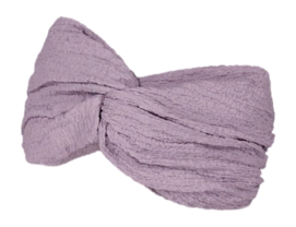 Hoofdband Barts Women Twinzer Headband Mauve