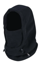 Cagoule Barts Unisexe Hoodieclava Black