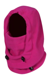 Cagoule Barts Unisexe Hoodieclava Fuchsia