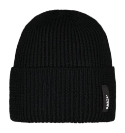 Bonnet Barts Unisexe Larsboda Beanie Black