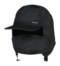 Bonnet Barts Unisexe Mercedario Black