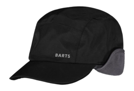 Bonnet Barts Unisexe Mulhacen Earflap Cap Black