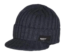 Muts Barts Baby Skondal Beanie Dark Heather