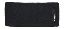 Bandeau Barts Unisexe Straight Fleece Headband Black