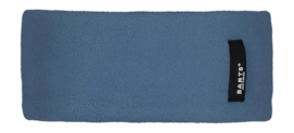 Bandeau Barts Unisex Straight Fleece Headband Blue