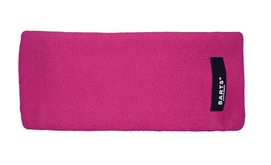 Bandeau Barts Unisex Straight Fleece Headban Fuchsia