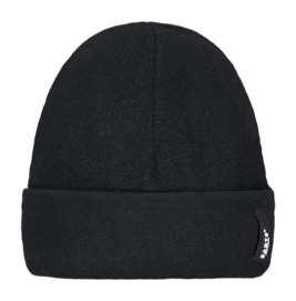 Bonnet Barts Unisexe Turnup Fleece Black