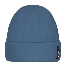 Bonnet Barts Unisexe Turnup Fleece Blue