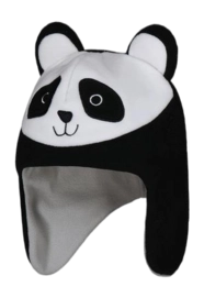 Bonnet Barts Enfant Fun Fleece Beanie Black