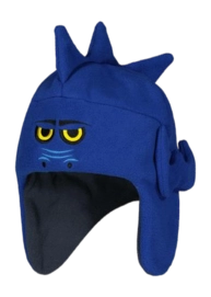 Bonnet Barts Enfant Fun Fleece Beanie Blue