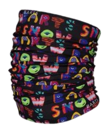 Cache Cou Barts Multicol Barts Snow Black
