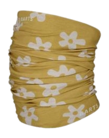 Cache Cou Barts Multicol Flower Yellow