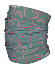 Cache Cou Barts Multicol Hearts Sage
