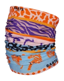 Cache Cou Barts Multicol Jungle Fever Pink