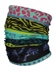 Cache Cou Barts Multicol Jungle Fever Green
