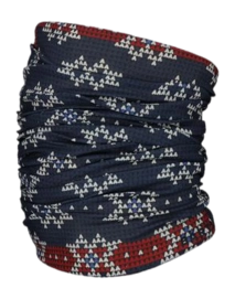Cache Cou Barts Multicol Nordic Navy