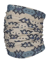 Cache Cou Barts Multicol Nordique White