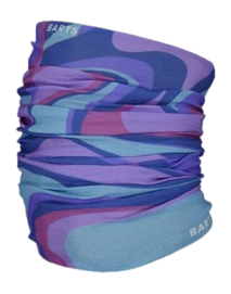 Nekwarmer Barts Multicol Swirl Blue