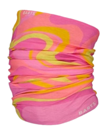 Cache Cou Barts Multicol Swirl Pink