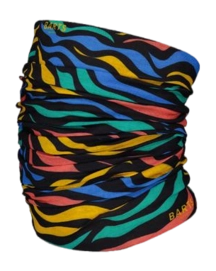Nekwarmer Barts Multicol Zebra Yellow