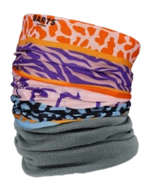 Cache Cou Barts Multicol Polar Jungle Fever Pink