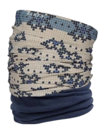 Cache Cou Barts Multicol Polar Nordic White