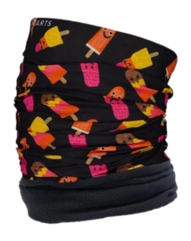 Cache Cou Barts Multicol Polar Popsicle Black